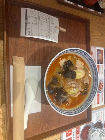 麻辣担 5辛