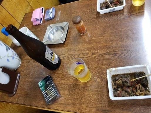 ホルモン お好きな辛さで！