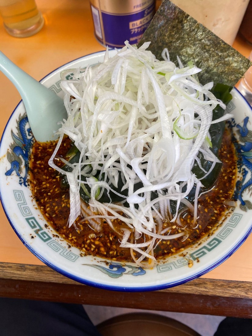 地獄ラーメン極2 極2