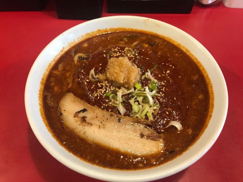 馬辛らーめん スーパーおぐり スーパーおぐり