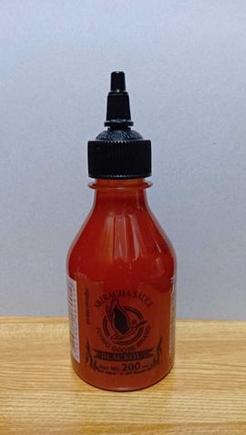 SURIRACHA SAUCE BLACKOUT 🌶️🌶️🌶️🌶️