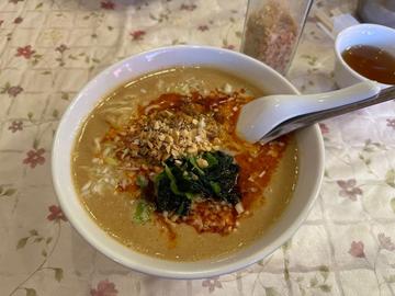 復刻担々麺