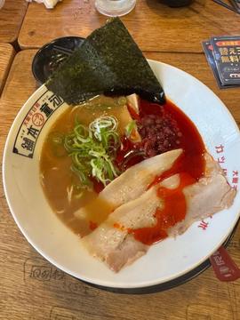 赤河童ラーメン ピリ辛