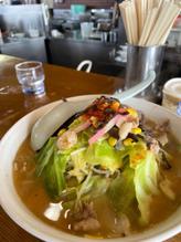 激辛味噌ちゃんぽん