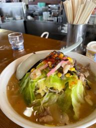 激辛味噌ちゃんぽん