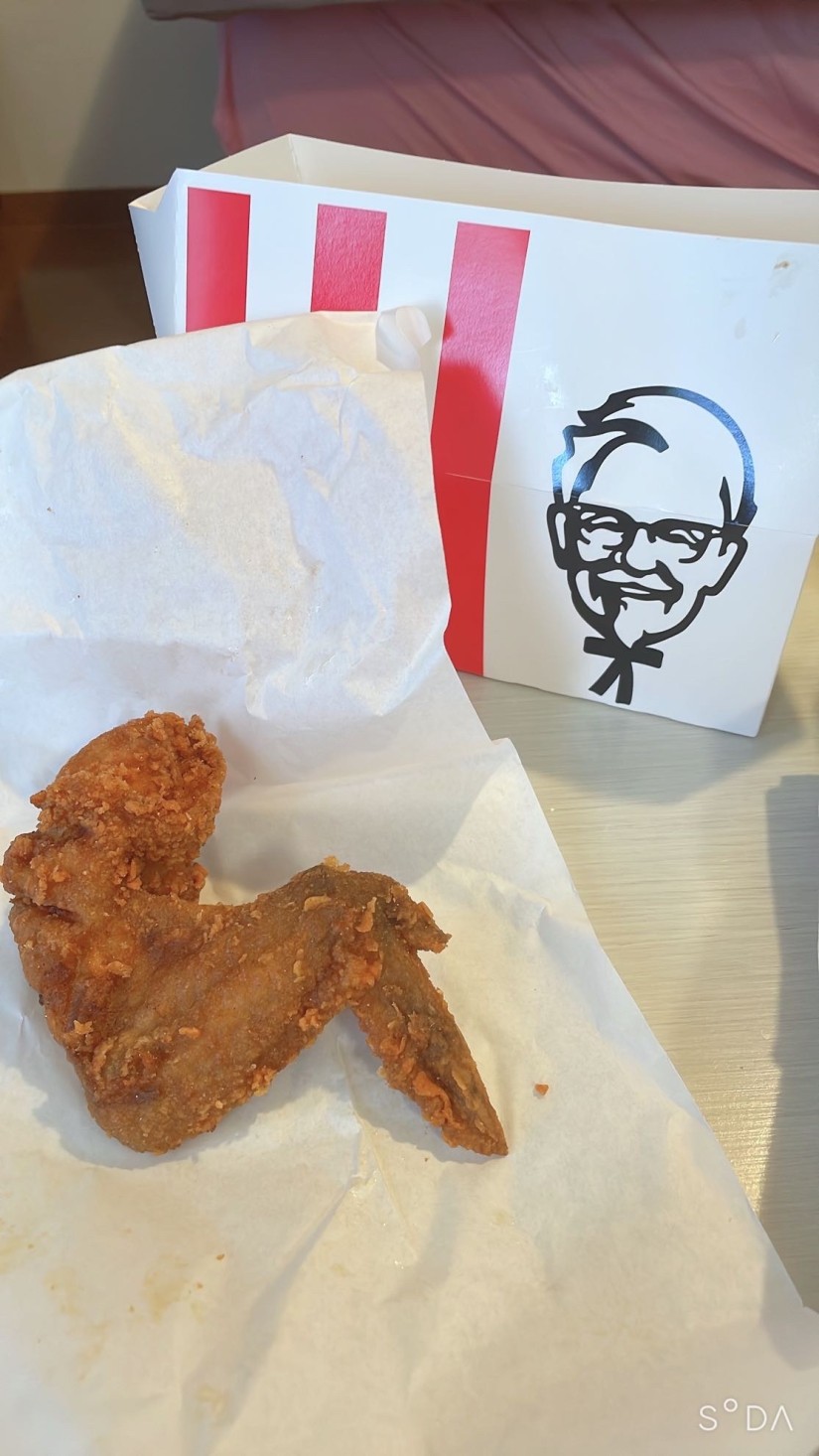 レッドホットチキン 