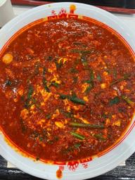 トマト辛麺 30辛