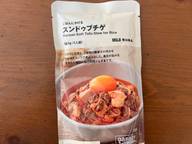 ごはんにかける スンドゥブチゲ