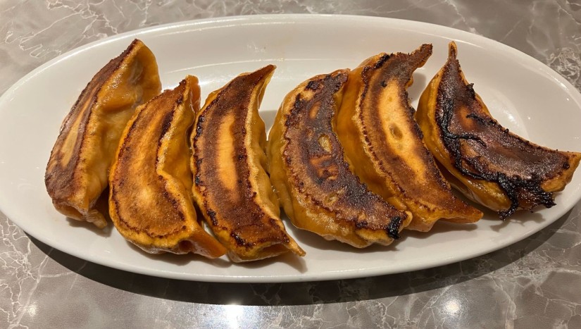 四川焼き餃子