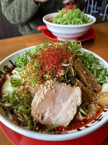 南国ラーメン 3辛