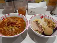 極冷やし味噌やさい 辛さ10(辛さ2倍)