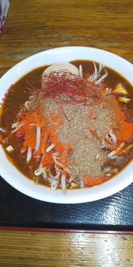 超〜激辛麻婆麺 超〜激辛