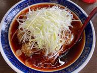 勝浦タンタンメン 大辛