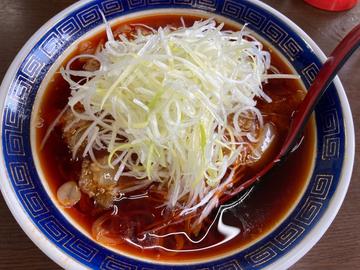勝浦タンタンメン 大辛
