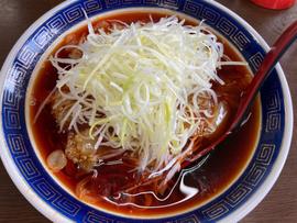 勝浦タンタンメン 大辛