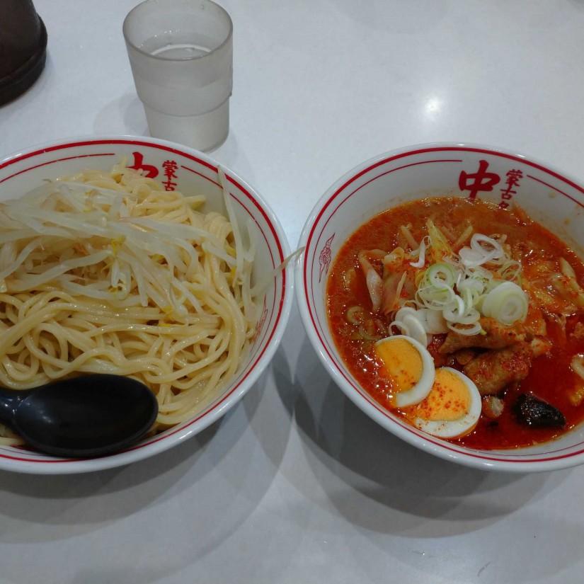 冷やし五目味噌タンメン7