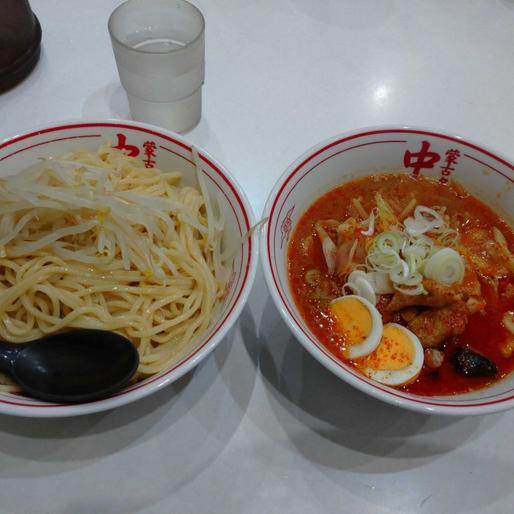 冷やし五目味噌タンメン7