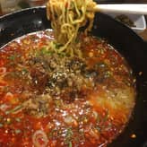 姫路担々麺 10辛