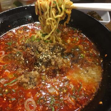 姫路担々麺 10辛
