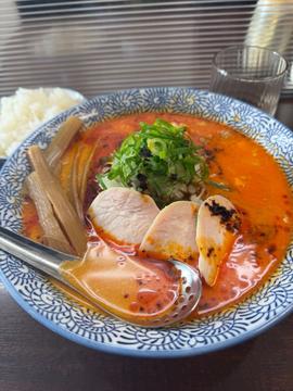 限定:担々麺