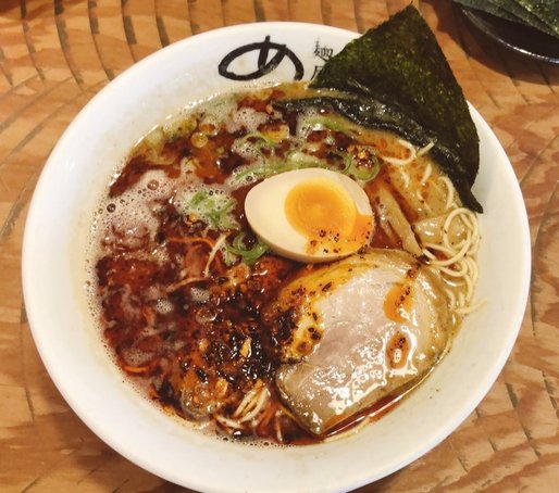 魚介レッド