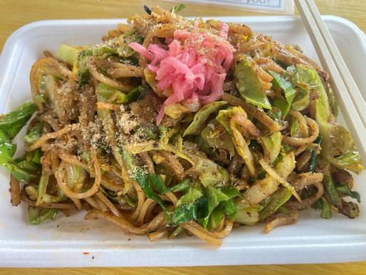 富士宮やきそば辛極