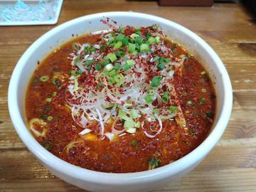 辛味噌らーめん