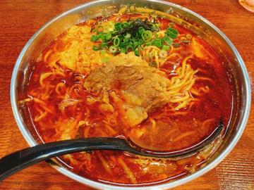 カルビラーメン 激辛