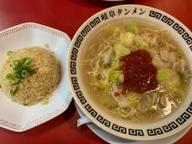 岐阜タンメン 4辛