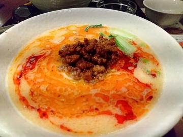 担々麺