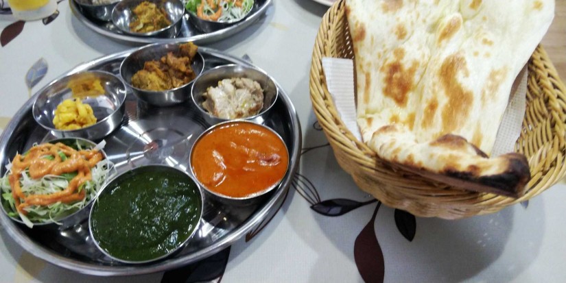 ランチタイムメニュー