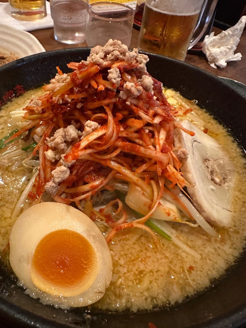 からネギ味噌極 極み