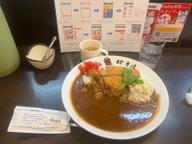 エクストラダイナマイト　トンカツカレー エクストラダイナマイト