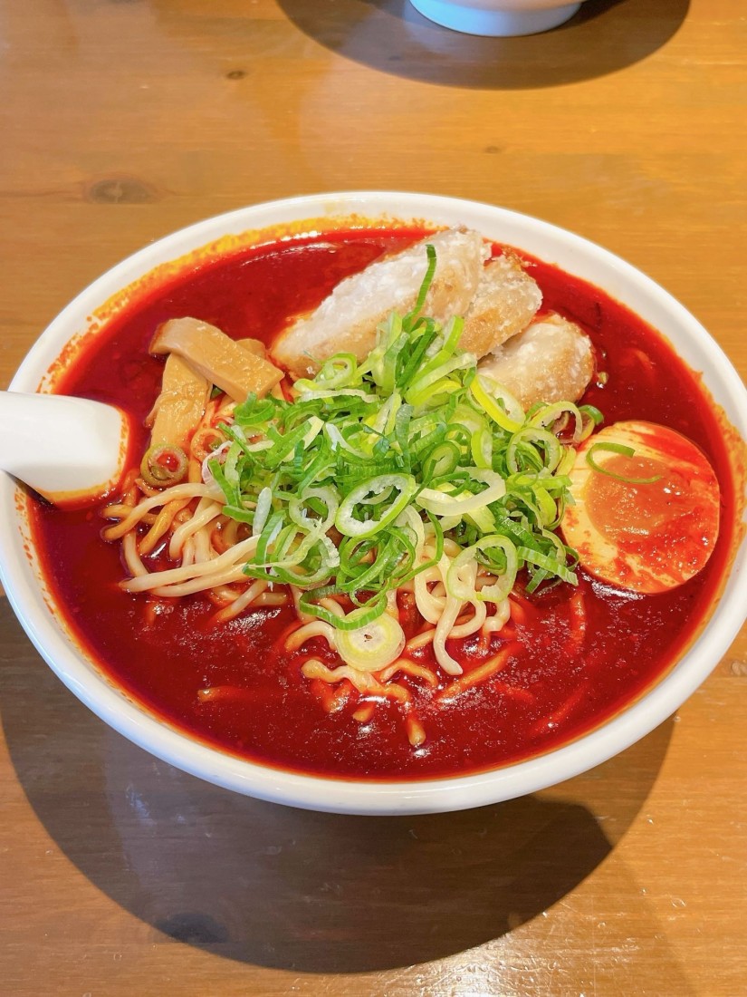 デビルドラゴン 大辛