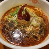 鬼・坦々麺 「もっともっと」辛く