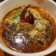 鬼・坦々麺 「もっともっと」辛く