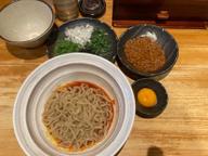 地獄の台湾まぜそば 中級