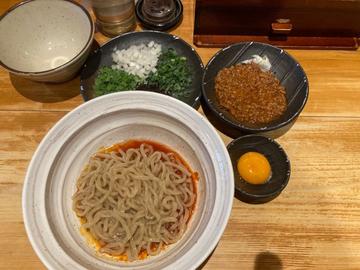 地獄の台湾まぜそば 中級
