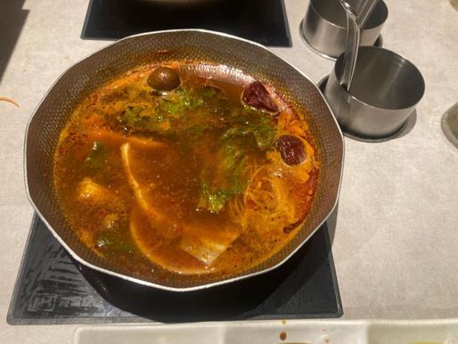 麻辣火鍋 4