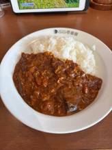 夏野菜カレー 20辛
