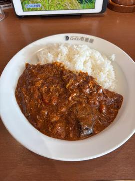 夏野菜カレー 20辛