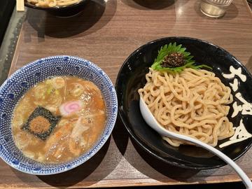 生七味つけ麺