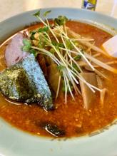 辛みそラーメン