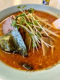 辛みそラーメン