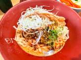 痺辛麻辣冷やし担々うどん
