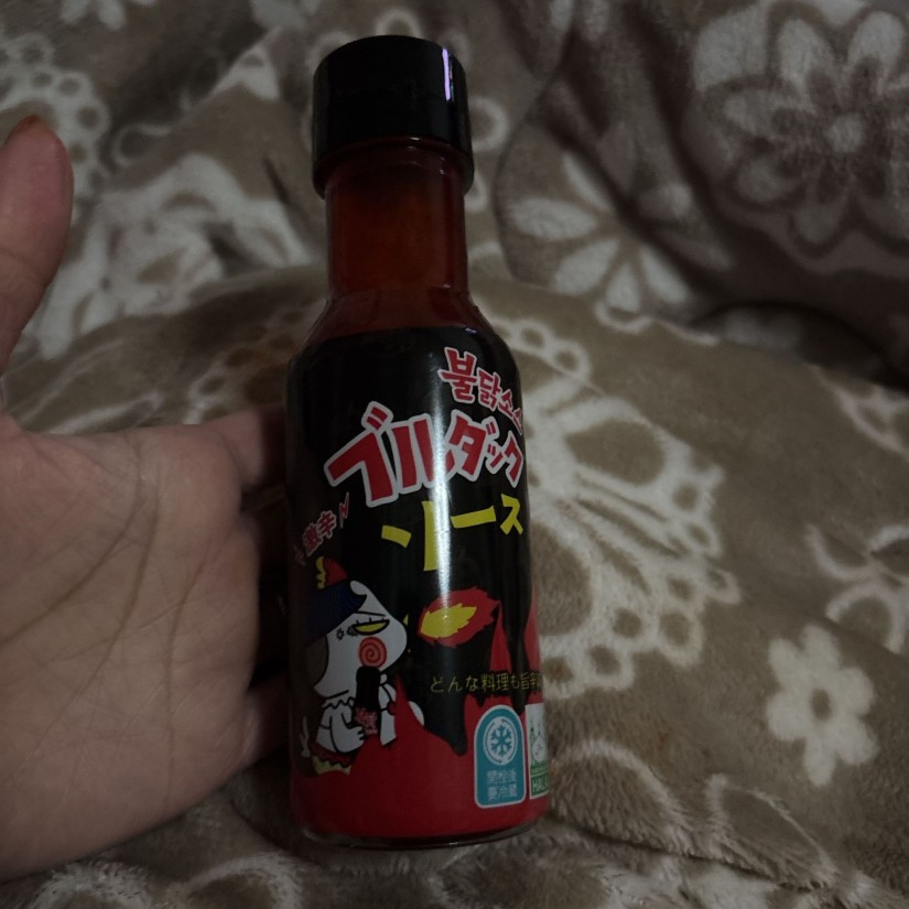 ブルダックソース 旨辛