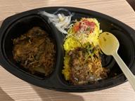 ポークキーマ＋鶏キーマ