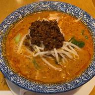 担担麺 5辛
