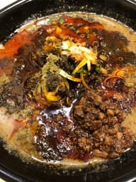 四川坦々麺 オリジナルブレンド 辛さ しびれ10倍