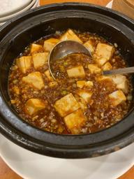 広東風麻婆豆腐